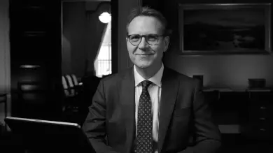 Video of Richard Little on Qualified Legal Representatives