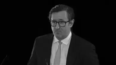 Video of Joseph Barrett KC on Evaluator's Judgment