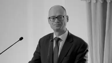 Video of Christopher Miller on Agreement in principle