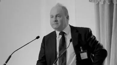 Video of Michael Horton KC on Needs & Sharing