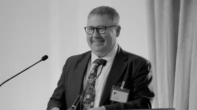 Video of Rhys Taylor on Pre-acquired pensions