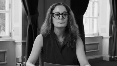 Video of Hannah Markham KC on Very Young Children