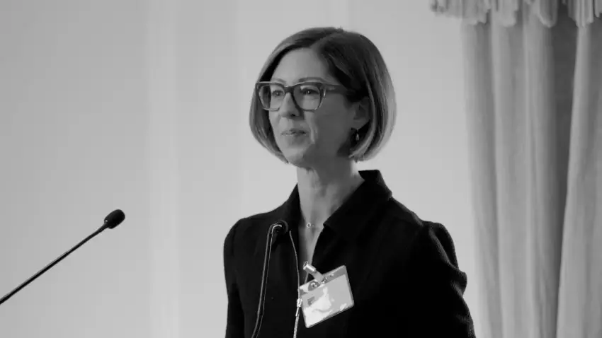 Video of Abigail Bennett on Dissipation